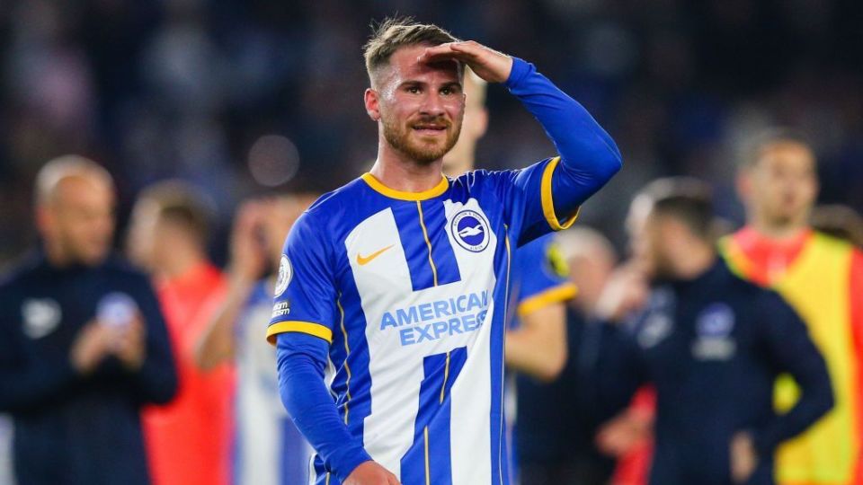 米兰体育利物浦对布莱顿全场集锦